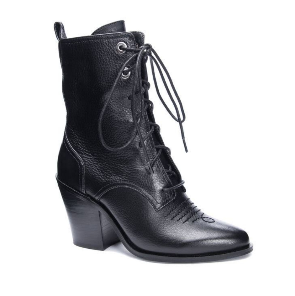 NEW SABRINA BOOTIE